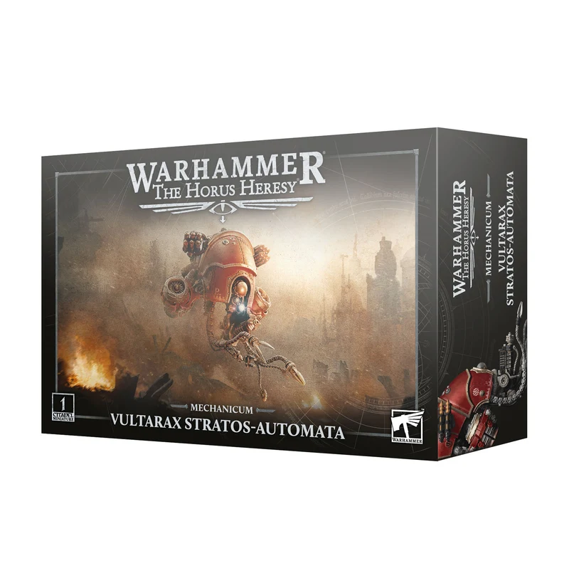 Warhammer: The Horus Heresy - Mechanicum - Vultarax Stratos-Automata