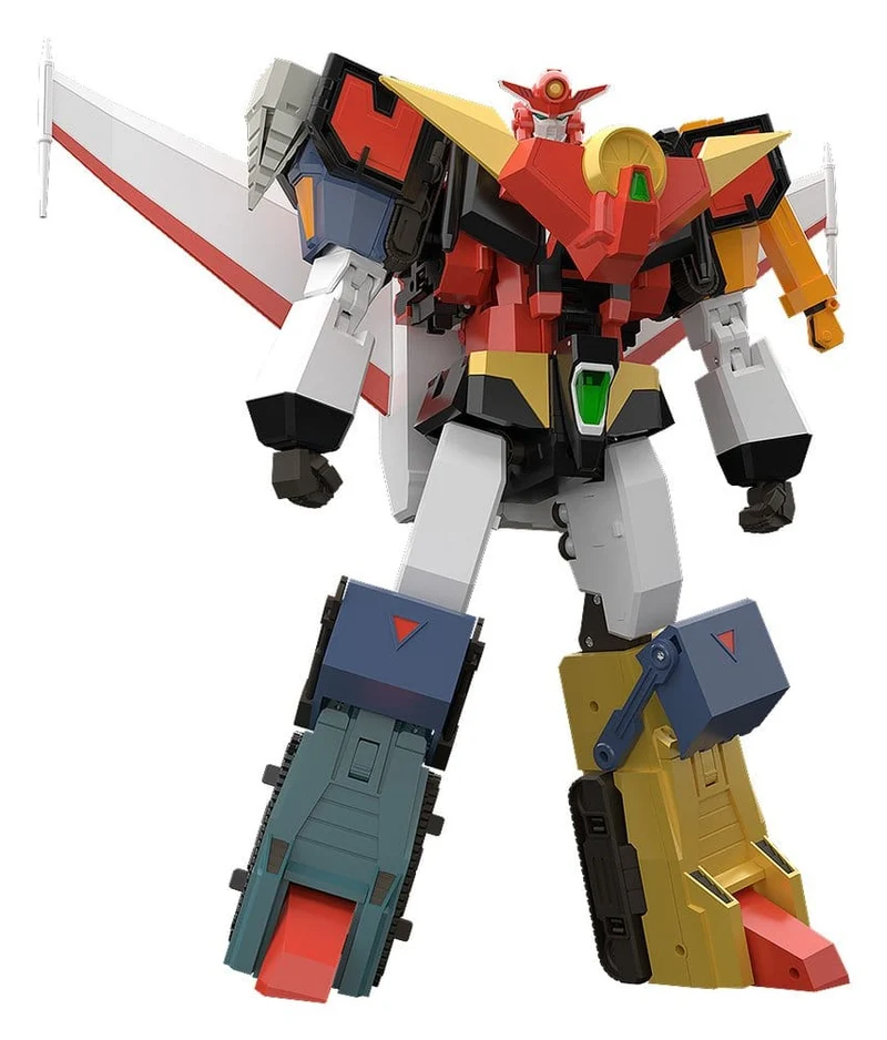 The Brave Express Might Gaine The Gattai Action-figur Might Kaiser (omtryck) 25 cm