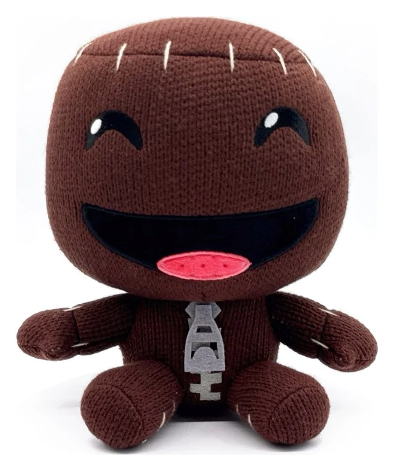LittleBigPlanet gosedjur Sackboy 22 cm mjukisdjur