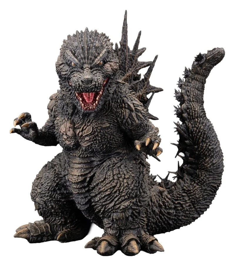 Godzilla Hyper Solid D-modellerings Actionfigur Godzilla (2023) Normalversion 18 cm