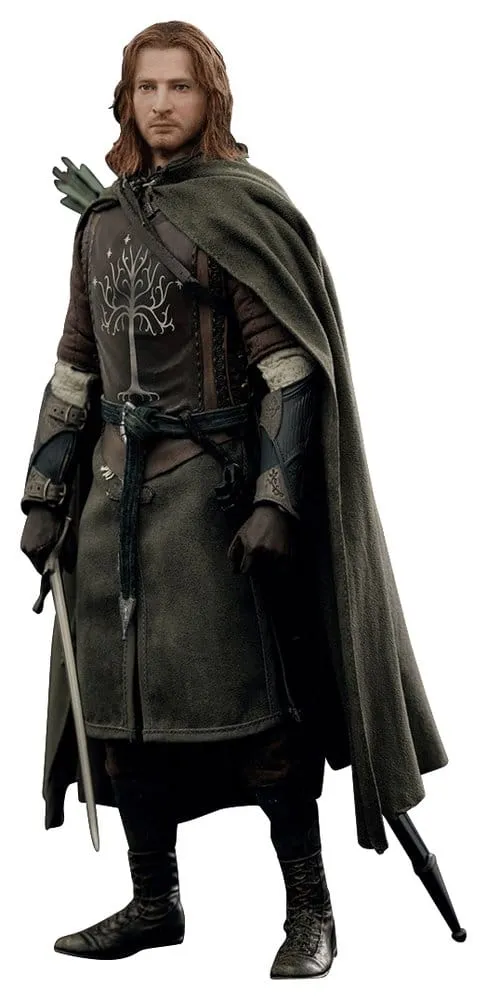 Sagan om Ringen Actionfigur 1/6 Faramir 30 cm