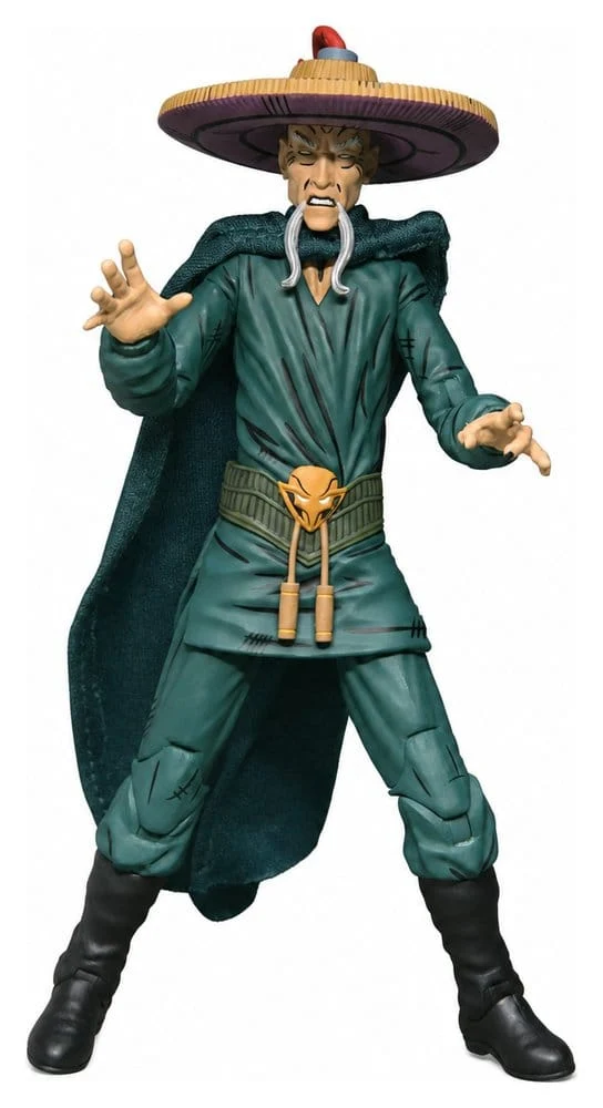 Teenage Mutant Ninja Turtles (Mirage Comics) Actionfigur Foot Mystic Mashima 18 cm