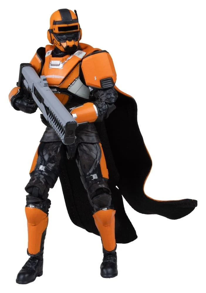 Helldivers 2 McFarlane Elite Edition Actionfigur CE-25 Skyttegravstekniker (Deluxe) 18 cm