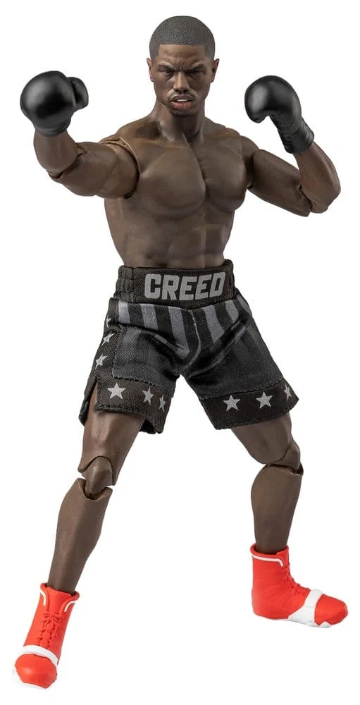Creed II Exquisit Super Actionfigur 1/12 Skala Adonis Creed 16 cm