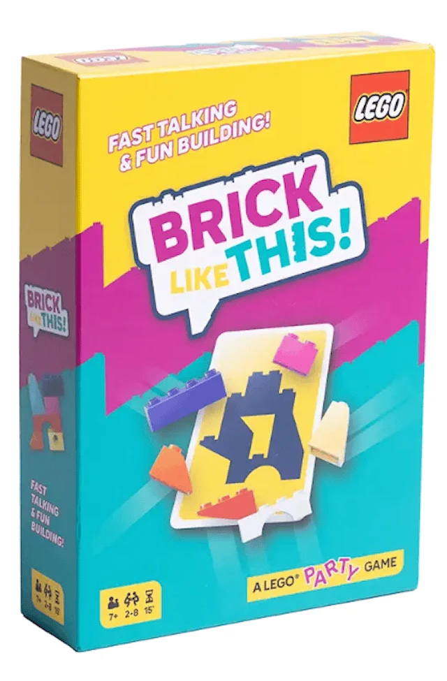 Brick Like This! (Nordic)