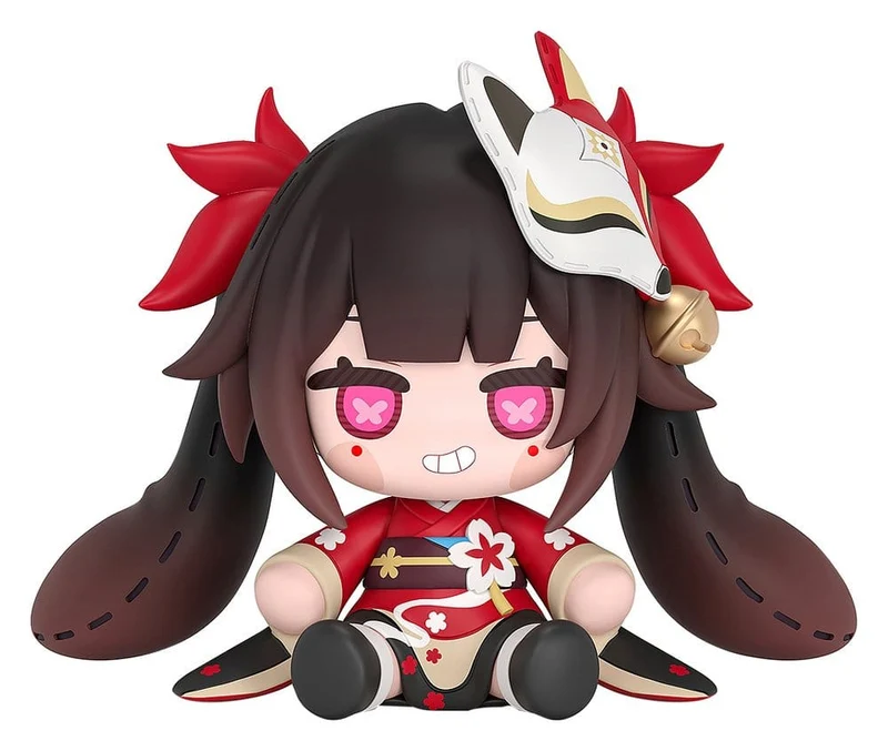 Honkai: Star Rail Huggy Boom Sparkles Bombdocka 11 cm