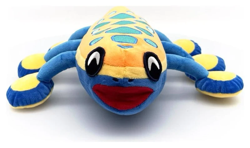 Subnautica gosedjur Hoverfish 22 cm