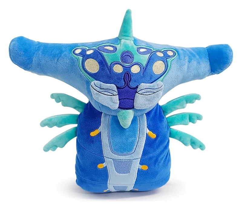 Subnautica gosedjur Ghost Leviathan 22 cm – mjukisdjur i hög kvalitet från Subnautica
