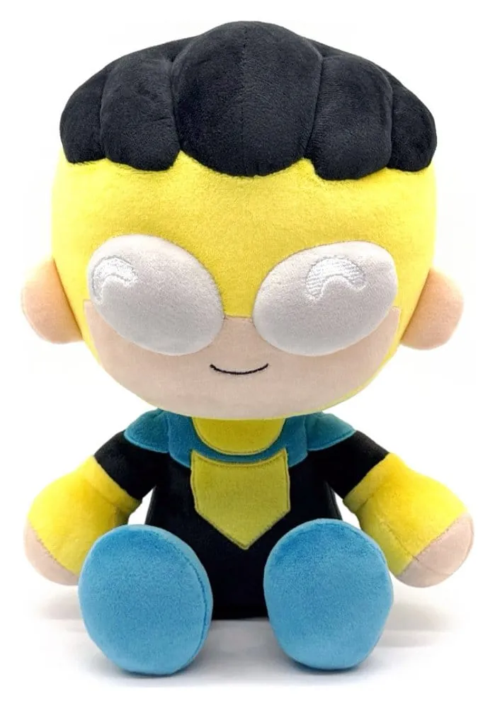 Invincible gosedjur Mark 22 cm – mjuk och detaljerad samlarfigur i plysch