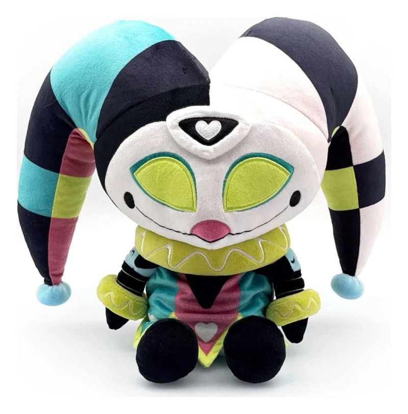Helluva Boss gosedjur Robo Fizz 22 cm