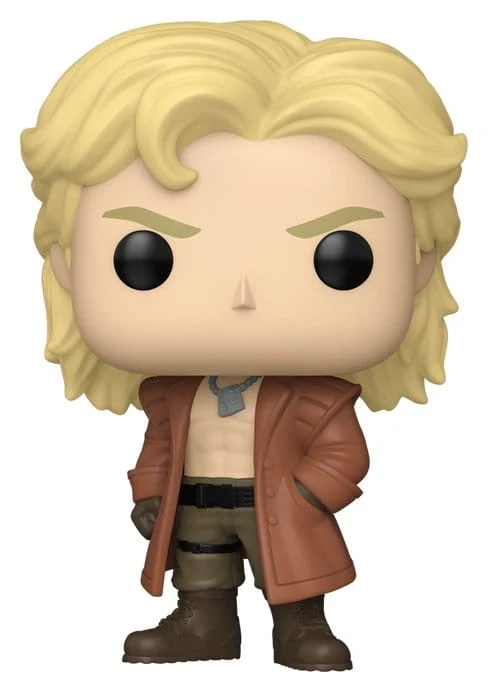 Metal Gear Solid POP! Games Figur Liquid Snake 9 cm