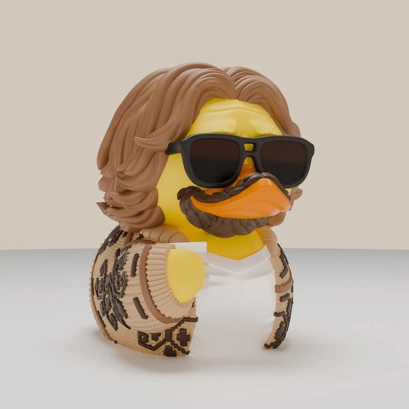 The Big Lebowski Tubbz PVC-figur The Dude Inplastad Utgåva 10 cm