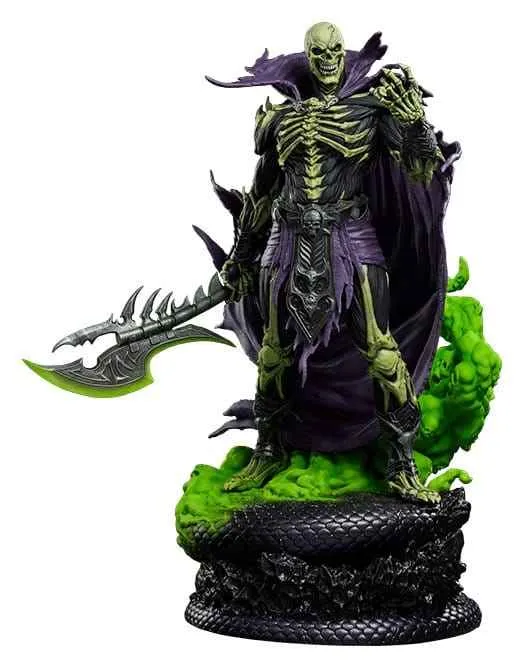 Masters of the Universe Legends Modellskulptur 1/5 Scare Glow (Begränsad upplaga) 52 cm