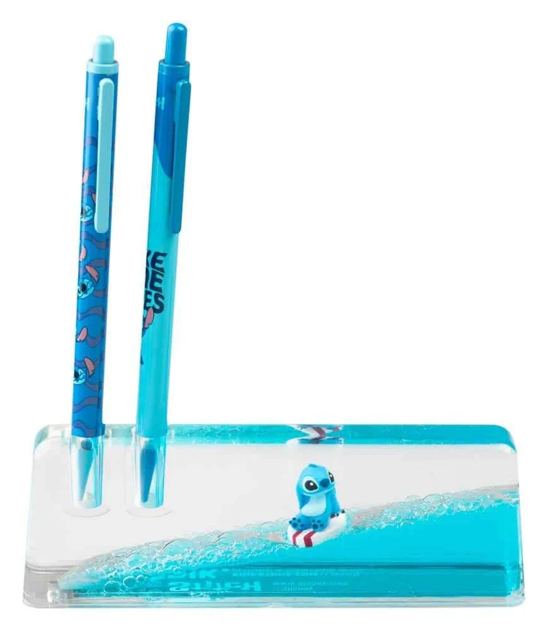 Disney Lilo & Stitch Pennhållare med Stitch-figur