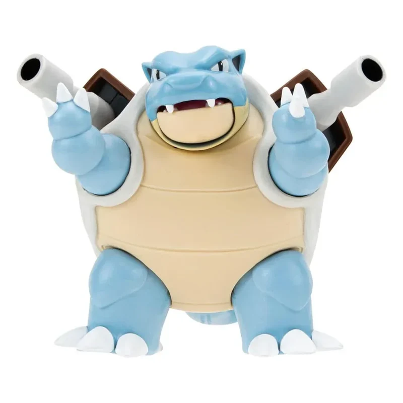 Pokémon Battle Feature Figur Blastoise 11 cm