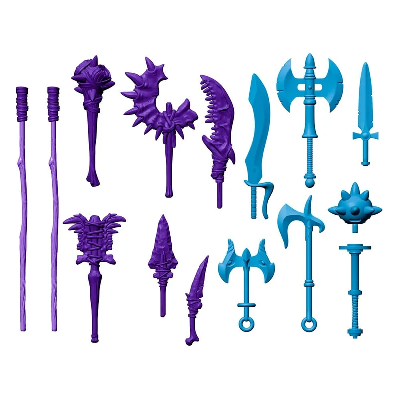 Legends of Dragonore Våg 2: Drakjakts Vapenpaket