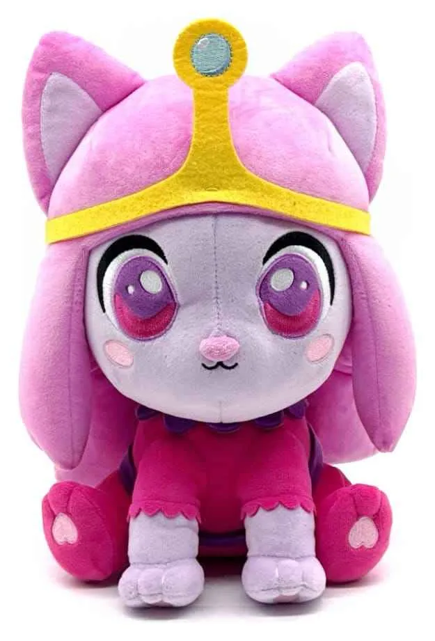 Adventure Time mjukdjur Kitty Princess Bubblegum 22 cm