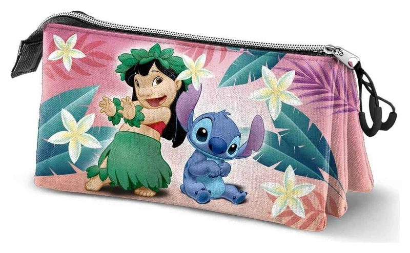 Lilo & Stitch Trippelt Pennfodral Dance