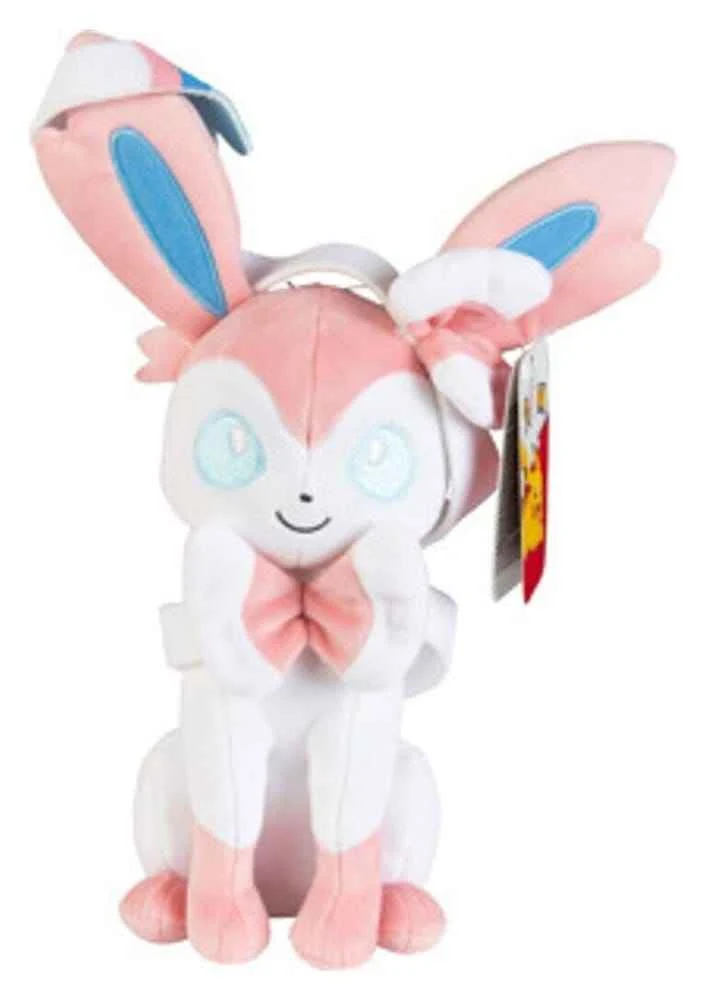 Pokémon gosedjur Sylveon 20 cm mjukisdjur