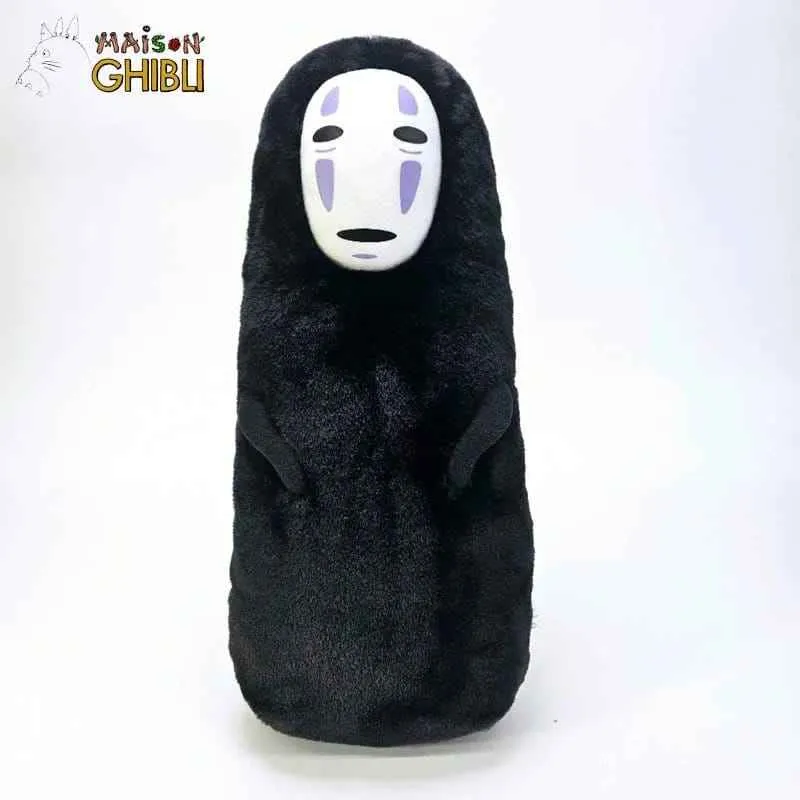 Spirited Away Kudde No Face - Officiellt Licensierad Studio Ghibli-produkt