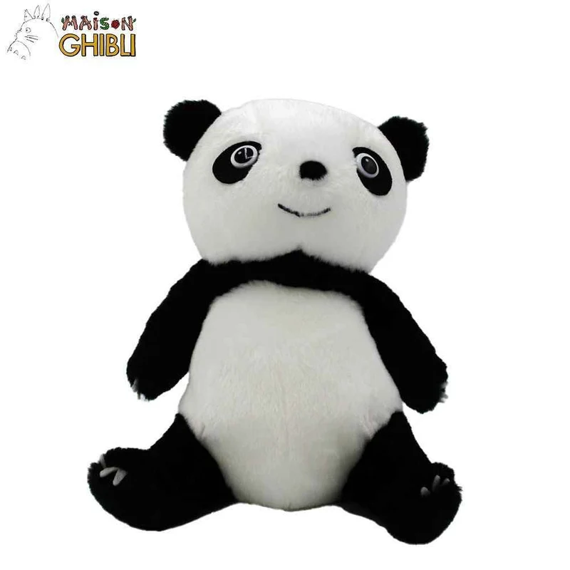 Panda! Go, Panda! gosedjur Pan-Chan 16 cm