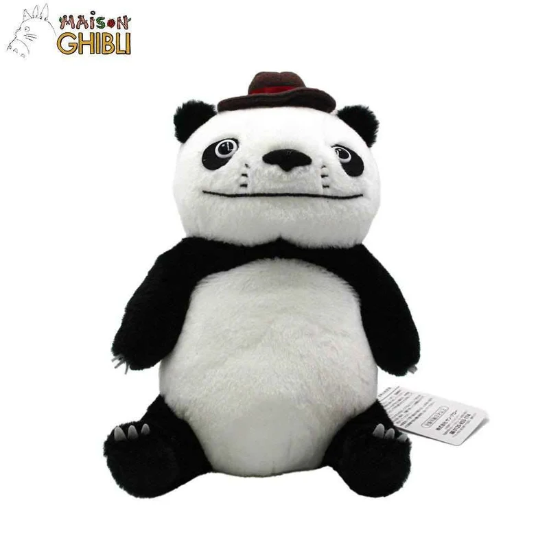 Panda! Go, Panda! gosedjur Papanda 21 cm
