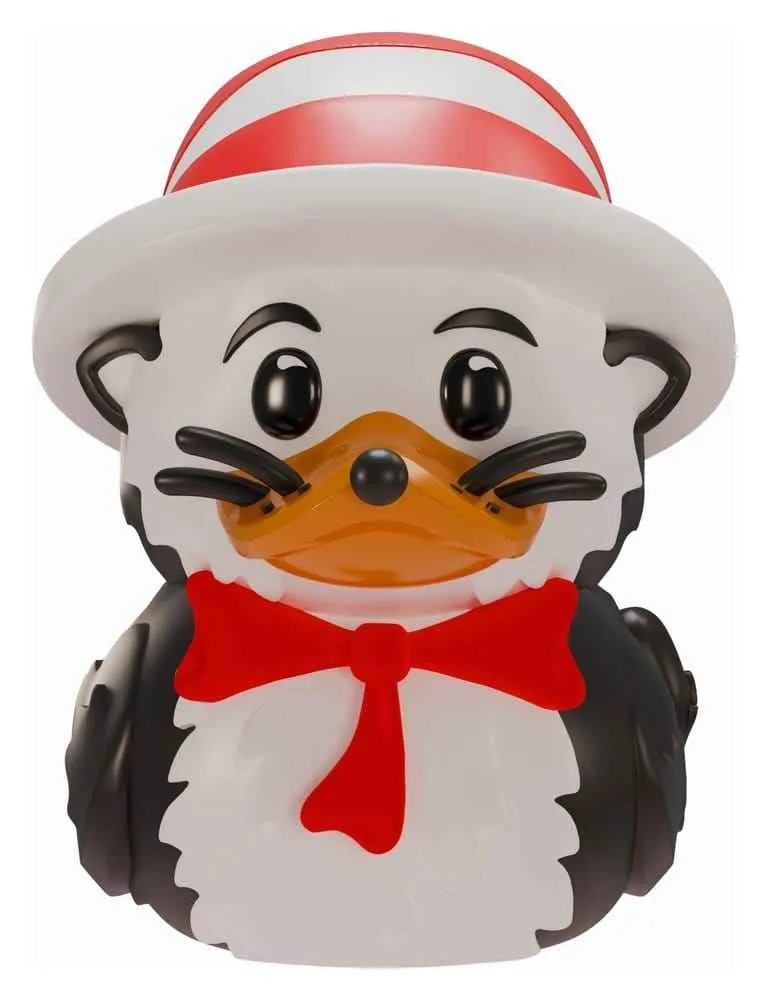The Cat in the Hat Tubbz Mini PVC-figur