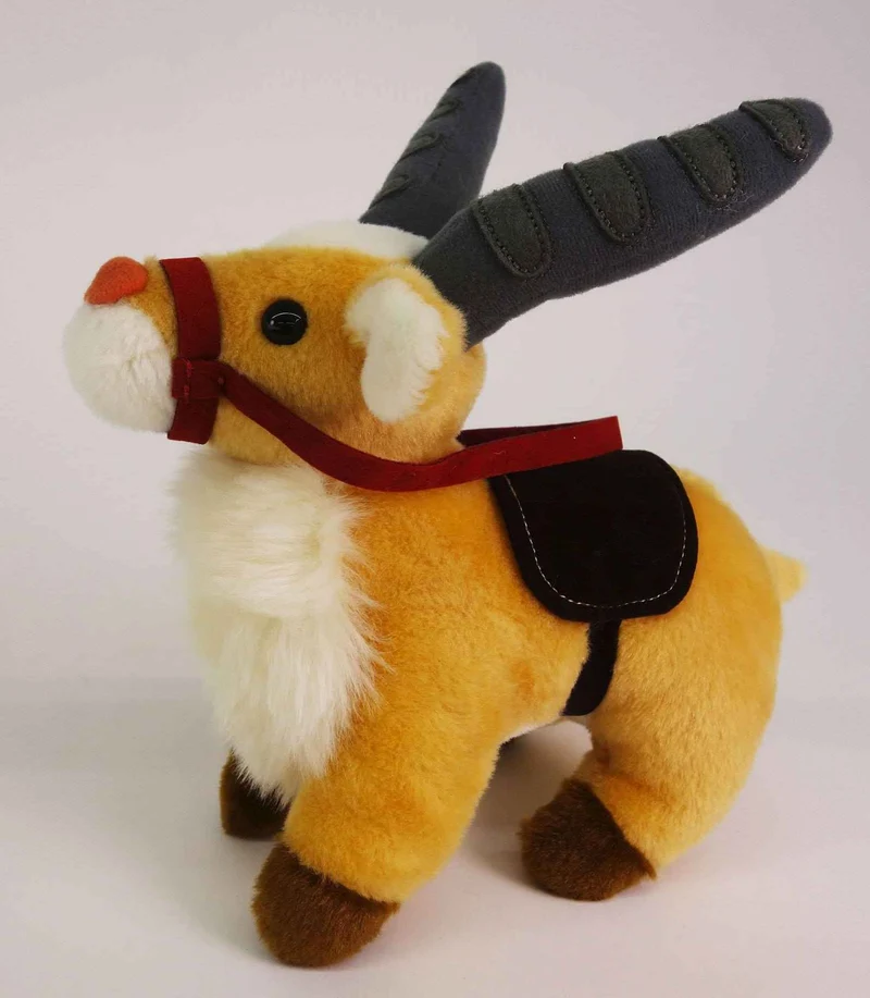 Gosedjur Yakul från Princess Mononoke, 25 cm