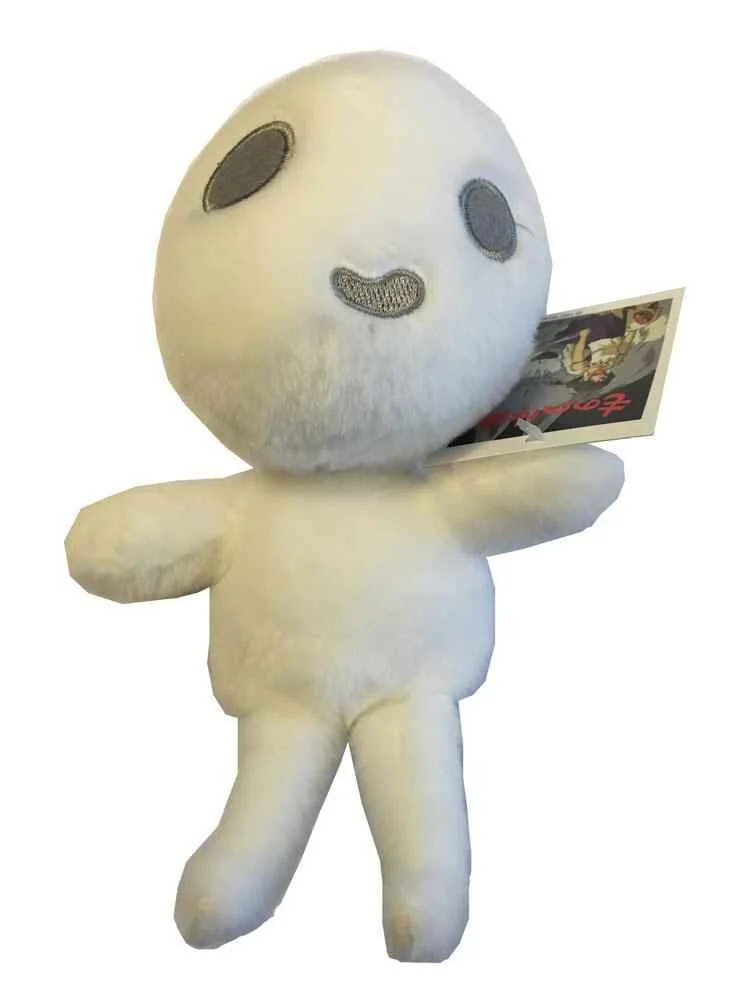 Princess Mononoke Kodama Gosedjur 19 cm