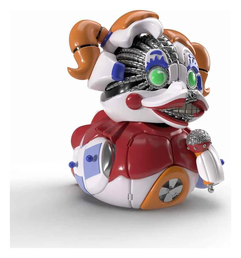 Five Nights at Freddy's Tubbz PVC-figur Circus Baby