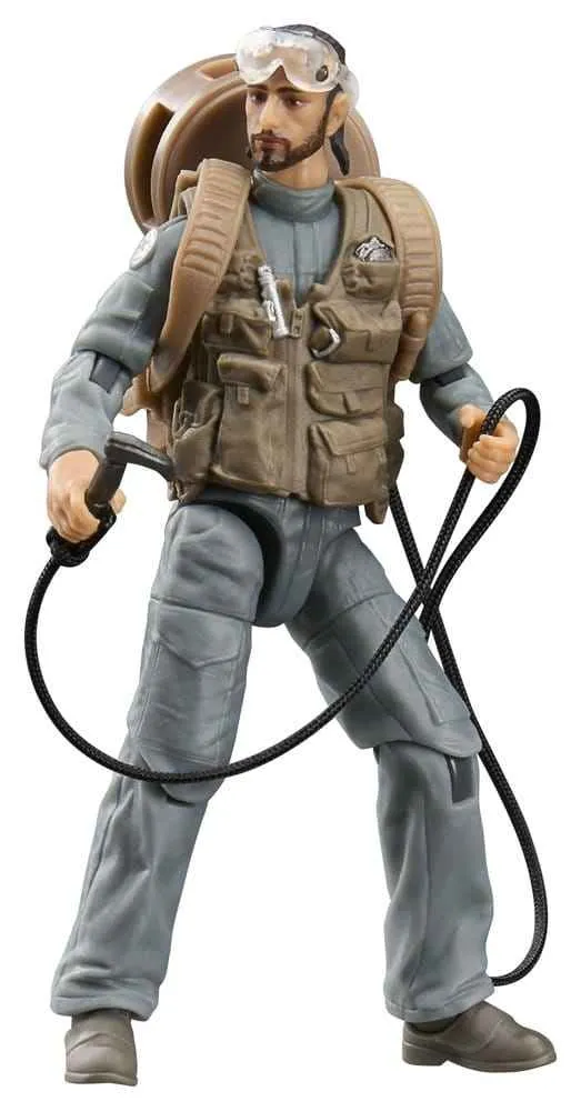Star Wars: Rogue One Vintage Collection Actionfigur Bodhi Rook 10 cm