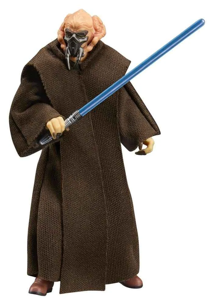 Star Wars Episod II Vintage Kollektion Actionfigur Plo Koon 10 cm