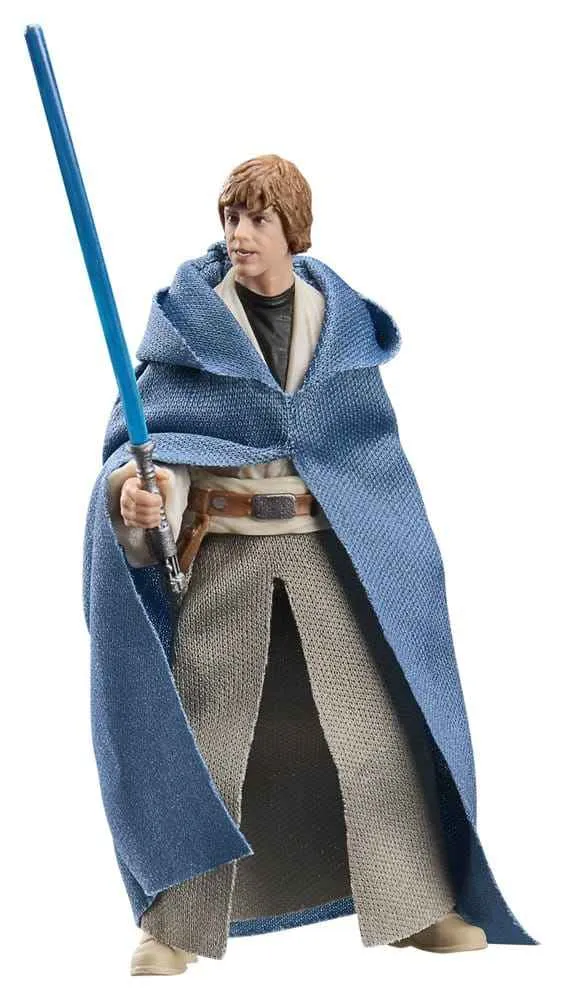 Star Wars: The Last Command Vintage Collection Actionfigur Luuke 10 cm