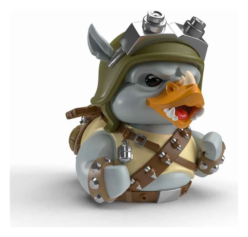 Teenage Mutant Ninja Turtles Tubbz PVC-figur Rocksteady