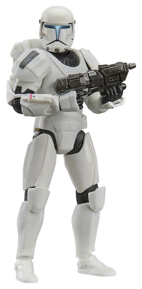 Star Wars: Battlefront II Black Series Spelstora Actionfigur Clone Commando 15 cm