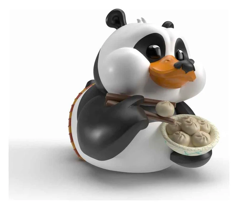 Kung Fu Panda Tubbz PVC-figur Po