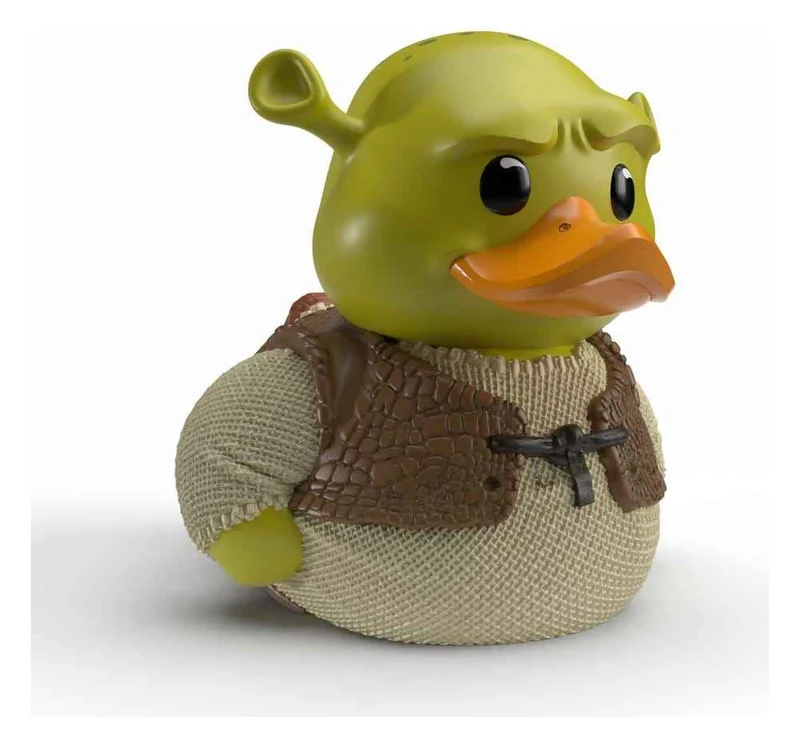 Shrek Tubbz PVC-figur Shrek