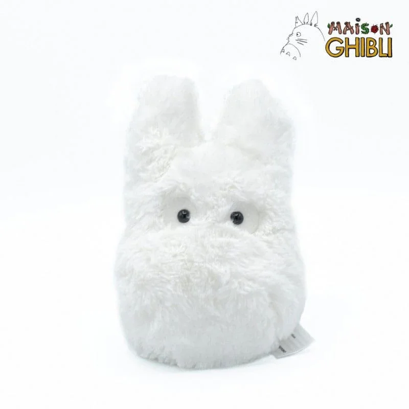 My Neighbor Totoro Nakayoshi Plush Figur White Totoro 16 cm