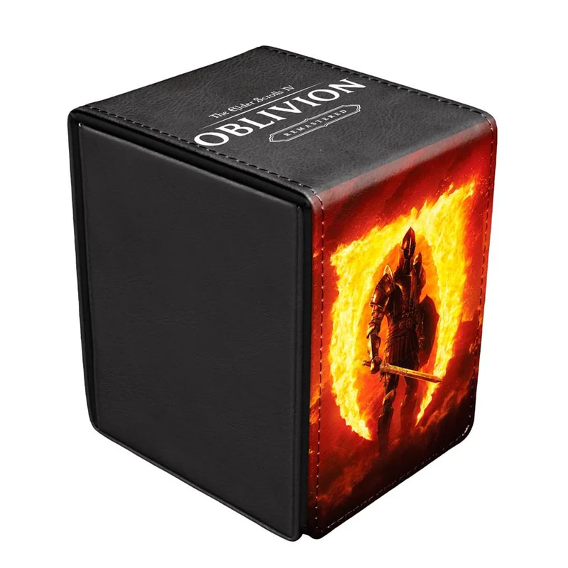Ultra Pro - Alcove Flip Box 100+ - Elder Scrolls IV: Oblivion