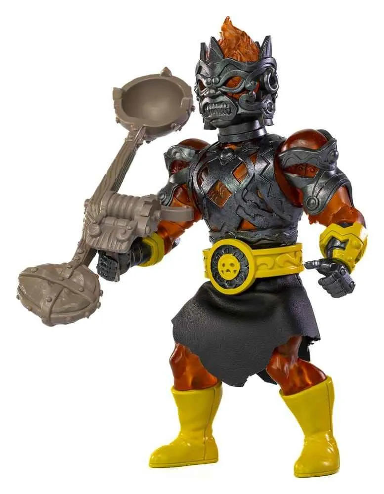 Legenderna om Dragonore Hellforge Actionfigur Emberor 14 cm