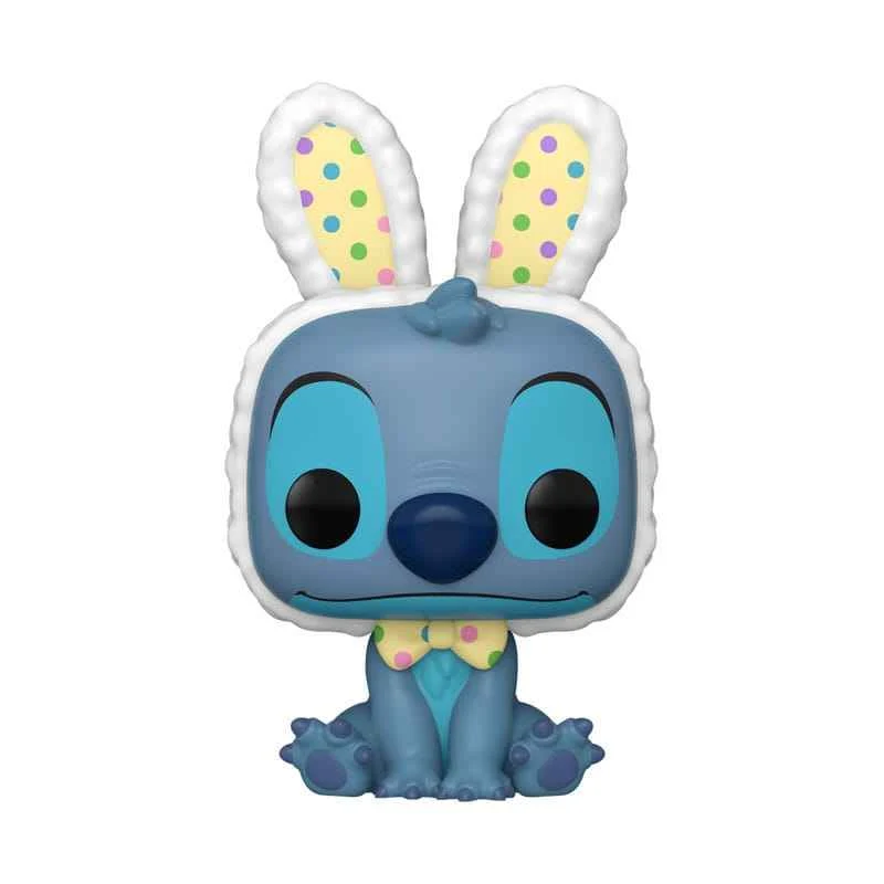 Lilo & Stitch POP! Disney Figur Stitch (Påsk) 9 cm