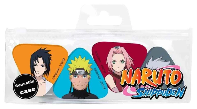 Naruto Suddgummisats Shippuden: Team 7