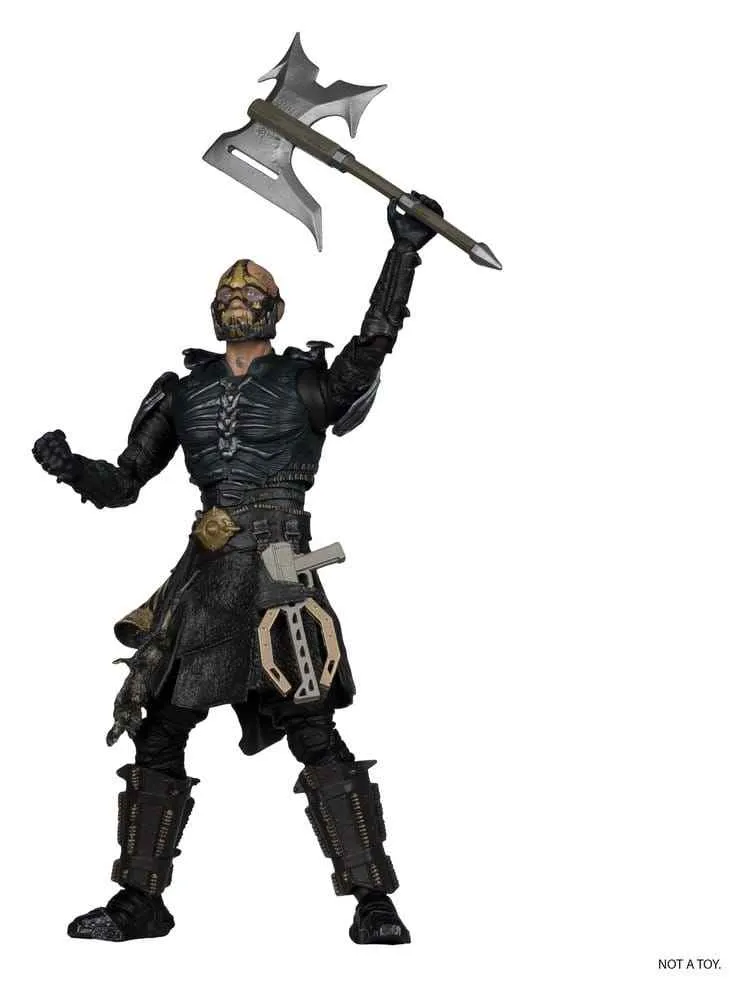 Supergirl (2026) DC Teaterutgåva Deluxe Actionfigur Krem från Yellow Hills 18 cm