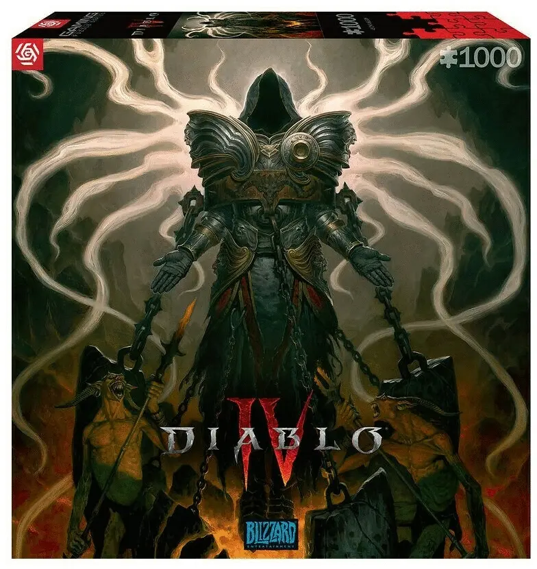 Good Loot - Gaming Puzzle - 1000 - Diablo IV: Inarius
