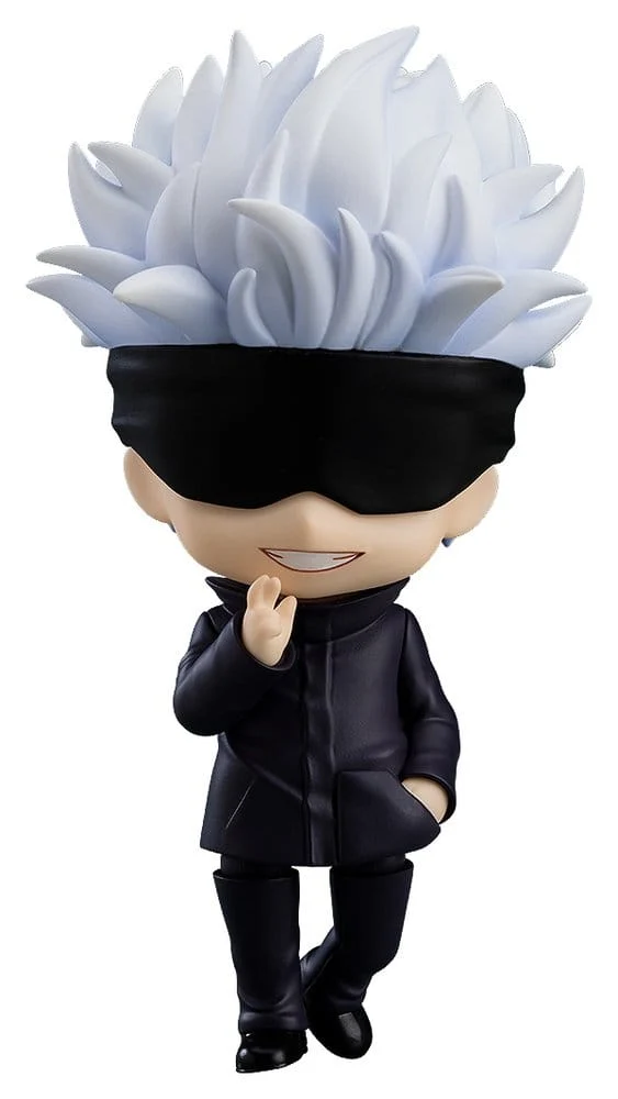 Jujutsu Kaisen Nendoroid Actionfigur Satoru Gojo (återutgåva) 10 cm