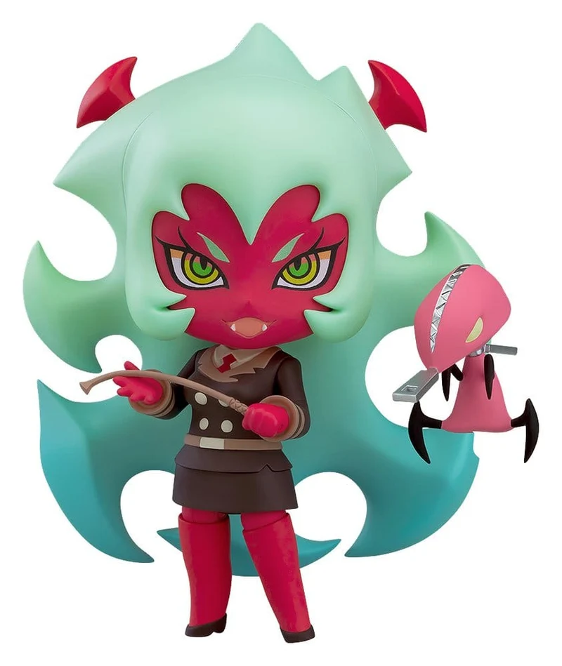 Ny Panty & Stocking med Garterbelt Nendoroid Actionfigur Scanty 10 cm
