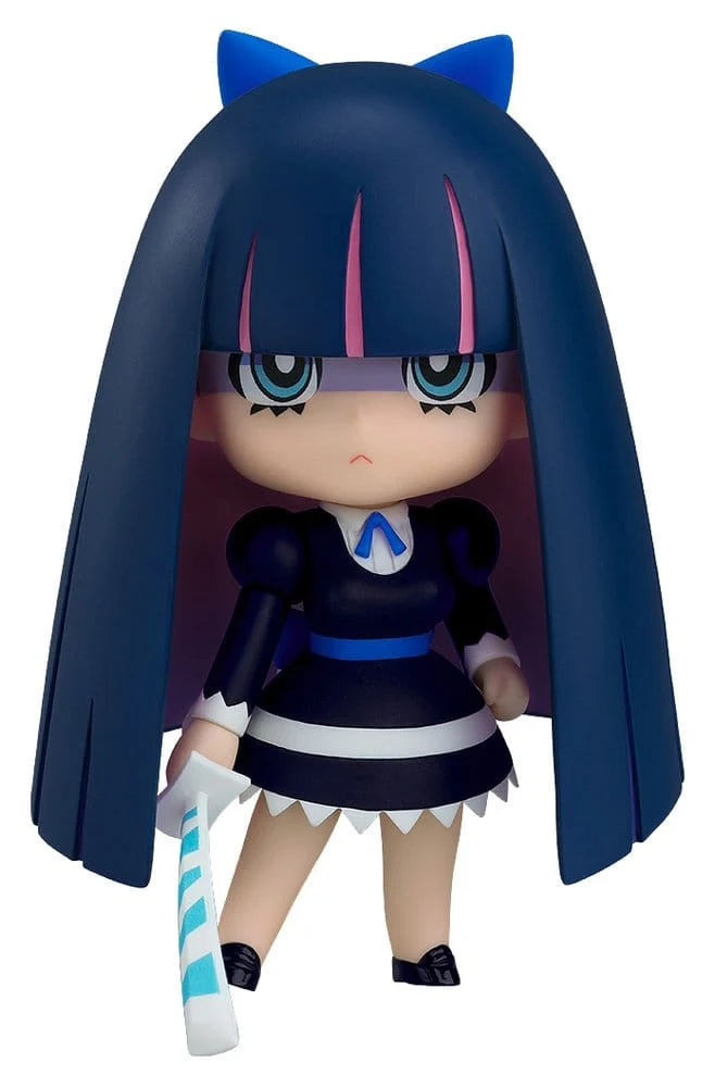 Ny Panty & Stocking med Strumpebandshållare Nendoroid Actionfigur Stocking: Ny Version 10 cm