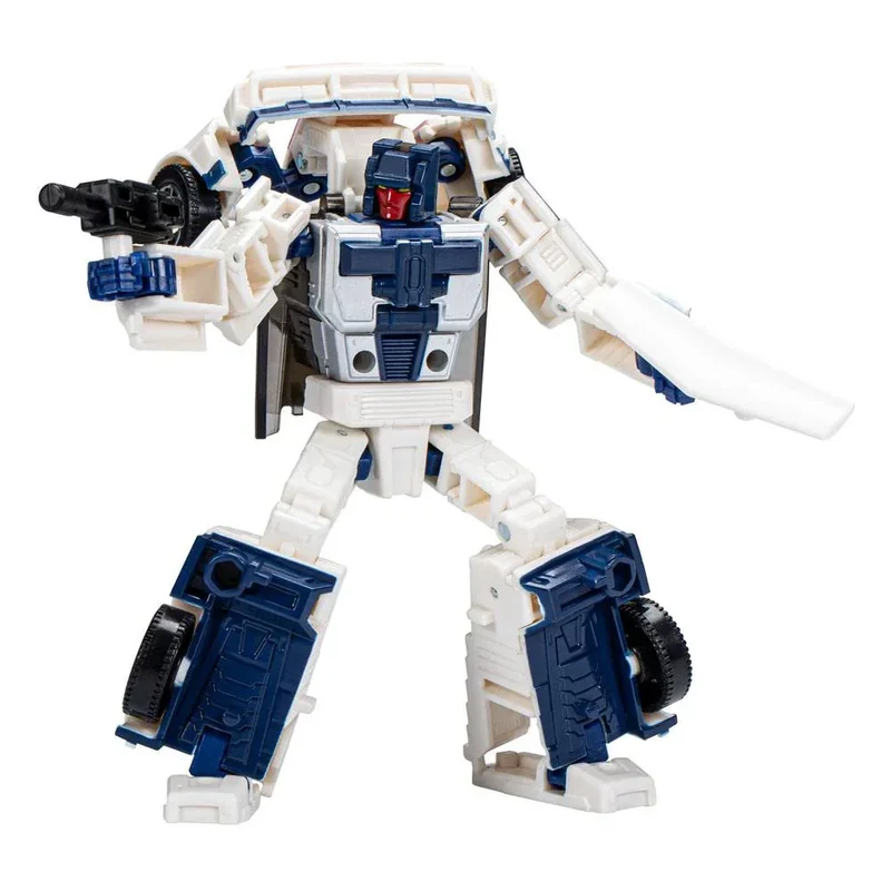 Transformers Legacy Evolution Deluxe Class Action Figur Breakdown 14 cm