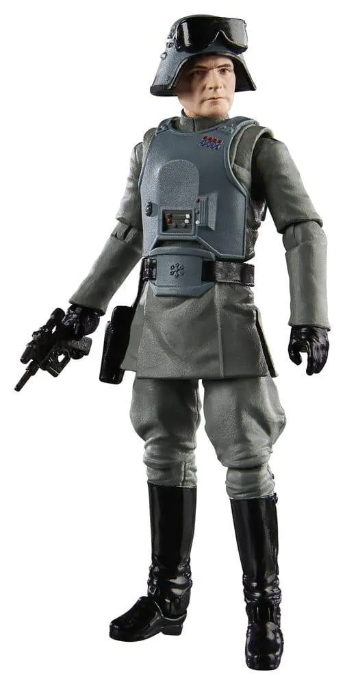 Star Wars Episode V Vintage Collection Action Figur General Veers (AT-AT Commander) 10 cm