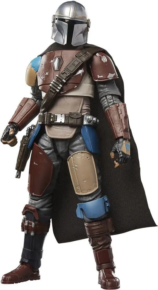Star Wars: The Mandalorian Black Series Action Figur The Mandalorian (Pagodon) 15 cm